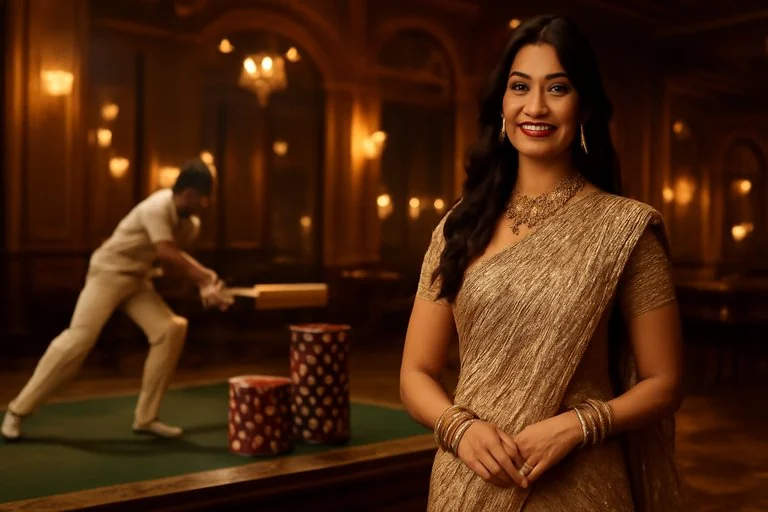 baji200 সেলিব্রেশন রুমে আনন্দময় ভিড়